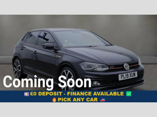 Volkswagen Polo  2.0 TSI GPF GTI Hatchback 5dr Petrol DSG Euro 6 (s 
