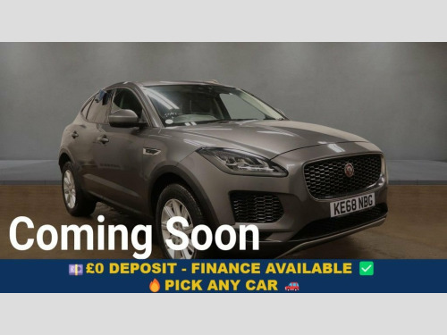 Jaguar E-PACE  2.0 P200 S SUV 5dr Petrol Auto AWD Euro 6 (s/s) (2 
