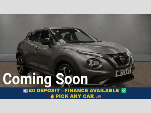 Nissan Juke  1.0 DIG-T Tekna SUV 5dr Petrol Manual Euro 6 (s/s) 