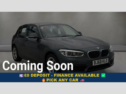 BMW 1 Series  1.5 116d SE Business Hatchback 5dr Diesel Manual E 