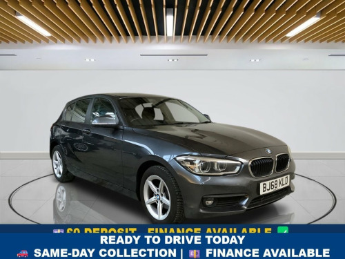 BMW 1 Series  1.5 116d SE Business Hatchback 5dr Diesel Manual E 