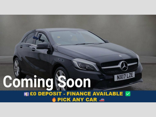 Mercedes-Benz A-Class  2.1 A200d Sport (Premium) Hatchback 5dr Diesel 7G- 