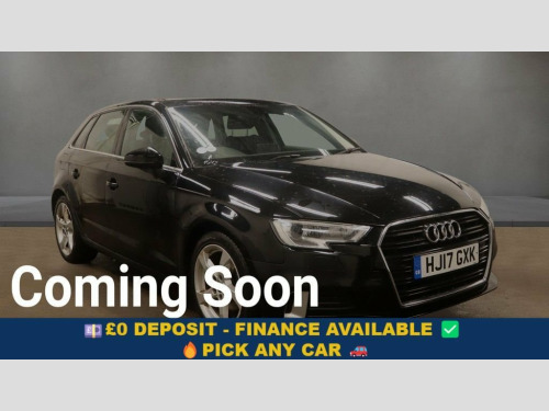 Audi A3  1.4 TFSI CoD Sport Sportback 5dr Petrol Manual Eur 