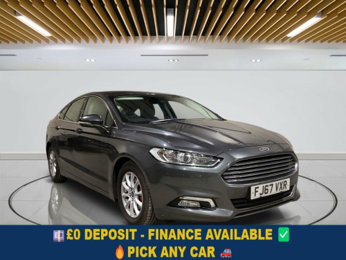 Ford Mondeo  1.5 TDCi ECOnetic Titanium Hatchback 5dr Diesel Ma 
