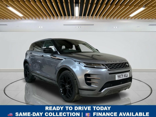 Land Rover Range Rover Evoque  2.0 D200 MHEV R-Dynamic SE SUV 5dr Diesel Auto 4WD 