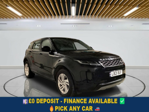Land Rover Range Rover Evoque  1.5 P300e 12.2kWh HSE SUV 5dr Petrol Plug-in Hybri 