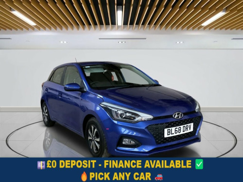 Hyundai i20  1.2 SE Launch Edition Hatchback 5dr Petrol Manual  