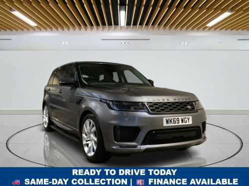 Land Rover Range Rover Sport  3.0 SD V6 HSE Dynamic SUV 5dr Diesel Auto 4WD Euro 