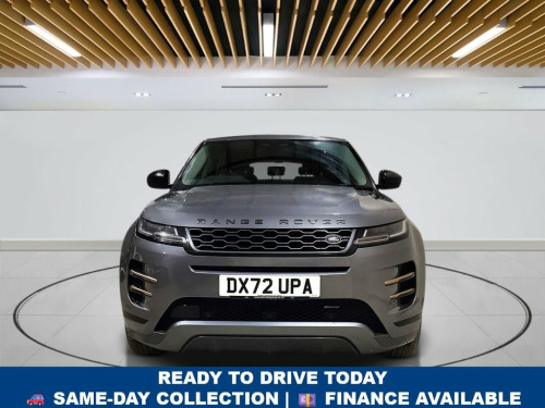 Land Rover Range Rover Evoque  1.5 P300e 12.2kWh R-Dynamic S SUV 5dr Petrol Plug- 