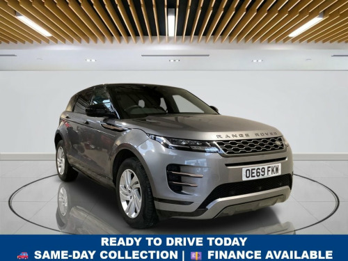 Land Rover Range Rover Evoque  2.0 D150 R-Dynamic S SUV 5dr Diesel Auto 4WD Euro  