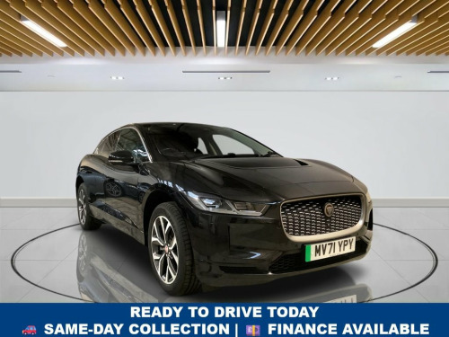 Jaguar I-PACE  400 90kWh HSE SUV 5dr Electric Auto 4WD (400 ps) | 