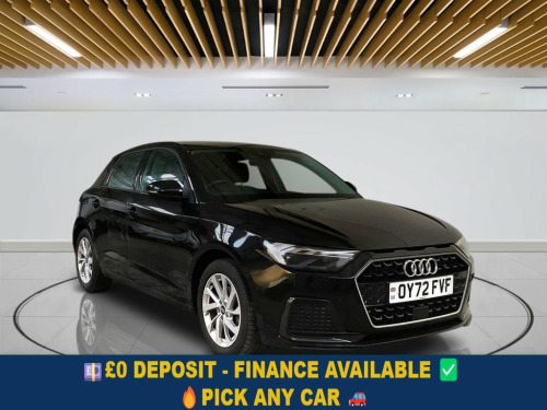Audi A1  1.0 TFSI 30 Sport Sportback 5dr Petrol Manual Euro 
