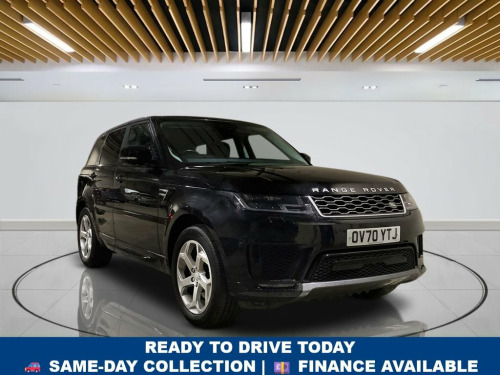 Land Rover Range Rover Sport  2.0 P300 HSE SUV 5dr Petrol Auto 4WD Euro 6 (s/s)  