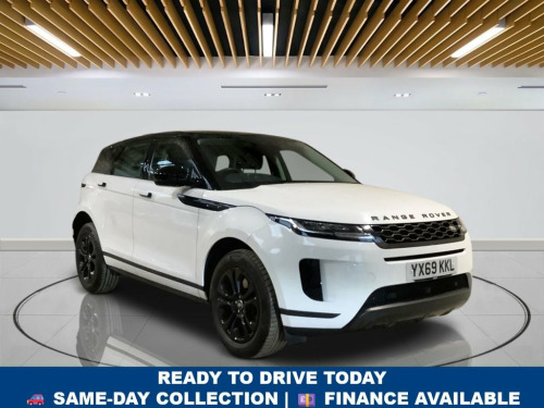 Land Rover Range Rover Evoque  2.0 D150 S SUV 5dr Diesel Manual FWD Euro 6 (s/s)  