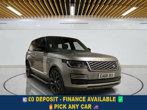 Land Rover Range Rover  3.0 SD V6 Autobiography SUV 5dr Diesel Auto 4WD Eu 