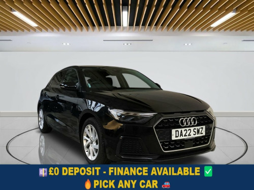 Audi A1  1.0 TFSI 25 Sport Sportback 5dr Petrol Manual Euro 