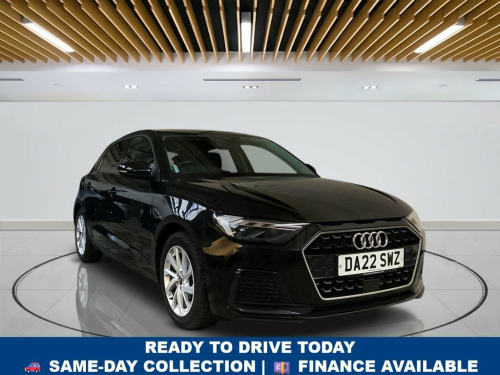 Audi A1  1.0 TFSI 25 Sport Sportback 5dr Petrol Manual Euro 