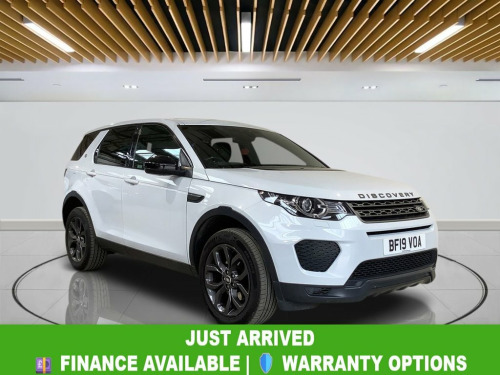 Land Rover Discovery Sport  2.0 TD4 Landmark SUV 5dr Diesel Auto 4WD Euro 6 (s 