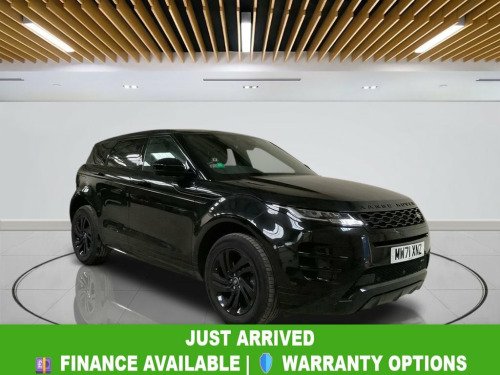 Land Rover Range Rover Evoque  1.5 P300e 12.2kWh R-Dynamic S SUV 5dr Petrol Plug- 