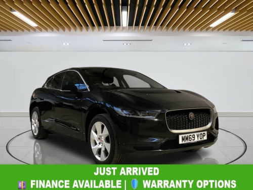Jaguar I-PACE  400 90kWh SE SUV 5dr Electric Auto 4WD (400 ps) |  