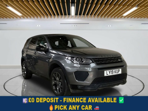 Land Rover Discovery Sport  2.0 TD4 Landmark SUV 5dr Diesel Auto 4WD Euro 6 (s 