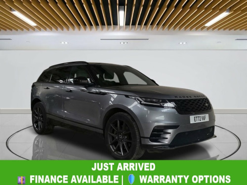 Land Rover Range Rover Velar  2.0 P400e 17.1kWh R-Dynamic SE SUV 5dr Petrol Plug 