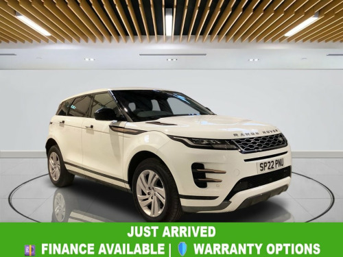 Land Rover Range Rover Evoque  2.0 D200 MHEV R-Dynamic S SUV 5dr Diesel Auto 4WD  