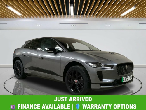 Jaguar I-PACE  400 90kWh HSE SUV 5dr Electric Auto 4WD (400 ps) | 