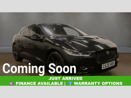 Jaguar I-PACE  400 90kWh SE SUV 5dr Electric Auto 4WD (400 ps) |  
