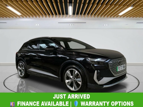 Audi E-Tron  35 S line SUV 5dr Electric Auto 55kWh (170 ps) | M 
