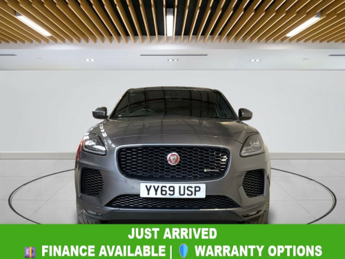 Jaguar E-PACE  2.0 D180 Chequered Flag SUV 5dr Diesel Auto AWD Eu 