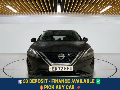 Nissan Qashqai  1.3 DIG-T MHEV Acenta Premium SUV 5dr Petrol Hybri 