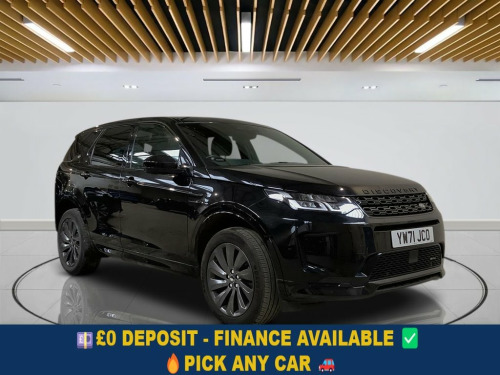 Land Rover Discovery Sport  1.5 P300e 12.2kWh Urban Edition SUV 5dr Petrol Plu 