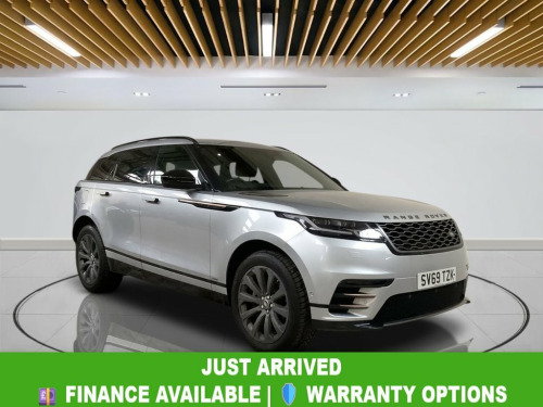 Land Rover Range Rover Velar  2.0 D180 R-Dynamic SE SUV 5dr Diesel Auto 4WD Euro 