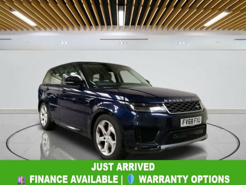 Land Rover Range Rover Sport  2.0 Si4 GPF HSE SUV 5dr Petrol Auto 4WD Euro 6 (s/ 