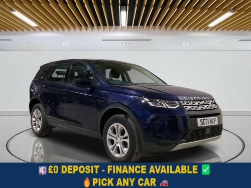 Land Rover Discovery Sport  2.0 D165 SUV 5dr Diesel Manual Euro 6 (s/s) (163 p 