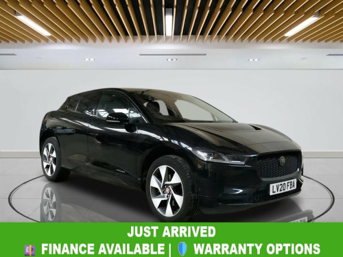 Jaguar I-PACE  400 90kWh SE SUV 5dr Electric Auto 4WD (400 ps) |  