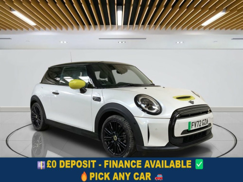 MINI Hatch  Cooper SE 32.6kWh Level 3 Hatchback 3dr Electric A 