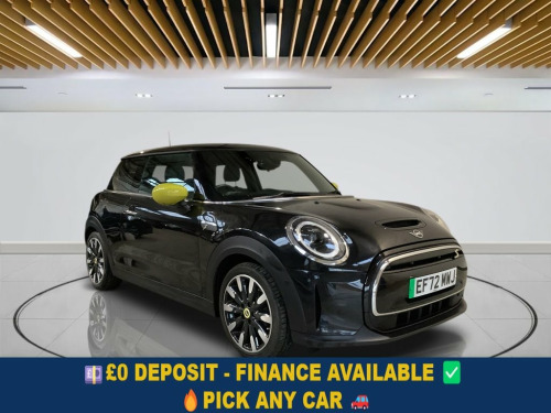 MINI Hatch  Cooper SE 32.6kWh Level 3 Hatchback 3dr Electric A 