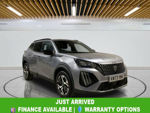 Peugeot 2008 Crossover  1.2 PureTech Allure SUV 5dr Petrol Manual Euro 6 ( 