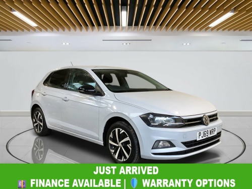 Volkswagen Polo  1.0 EVO beats Hatchback 5dr Petrol Manual Euro 6 ( 
