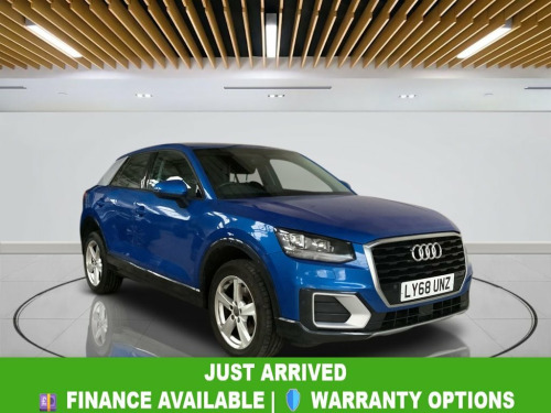 Audi Q2  1.0 TFSI 30 Sport SUV 5dr Petrol Manual Euro 6 (s/ 