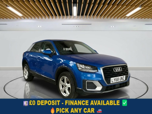 Audi Q2  1.0 TFSI 30 Sport SUV 5dr Petrol Manual Euro 6 (s/ 