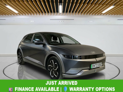 Hyundai IONIQ  58kWh Premium Hatchback 5dr Electric Auto (170 ps) 