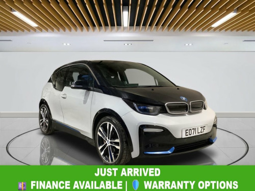 BMW i3  42.2kWh S Hatchback 5dr Electric Auto (184 ps) | C 