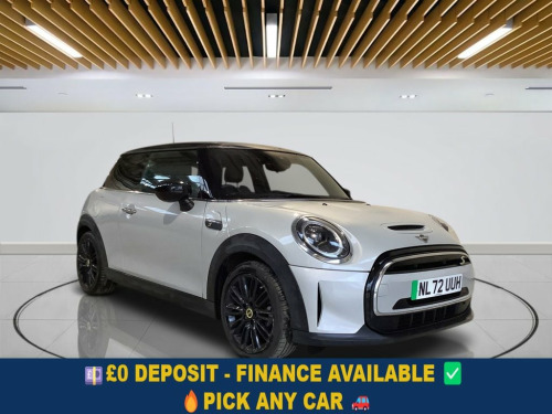 MINI Hatch  Cooper SE 32.6kWh Level 2 Hatchback 3dr Electric A 