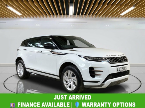Land Rover Range Rover Evoque  1.5 P300e 12.2kWh R-Dynamic S SUV 5dr Petrol Plug- 