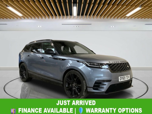 Land Rover Range Rover Velar  2.0 D240 R-Dynamic HSE SUV 5dr Diesel Auto 4WD Eur 