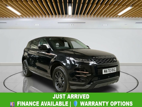 Land Rover Range Rover Evoque  2.0 D165 MHEV R-Dynamic SUV 5dr Diesel Auto 4WD Eu 