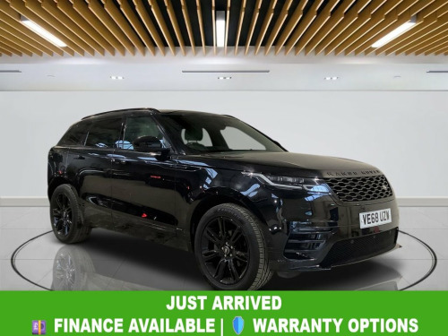 Land Rover Range Rover Velar  2.0 D180 R-Dynamic SE SUV 5dr Diesel Auto 4WD Euro 